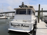 1988 Hatteras 80 Cockpit for sale in Hilton Head Island, South Carolina (ID-2088)