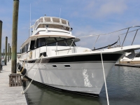 1988 Hatteras 80 Cockpit for sale in Hilton Head Island, South Carolina (ID-2088)