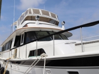 1988 Hatteras 80 Cockpit for sale in Hilton Head Island, South Carolina (ID-2088)