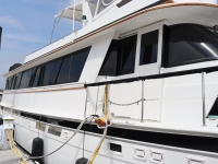 1988 Hatteras 80 Cockpit for sale in Hilton Head Island, South Carolina (ID-2088)