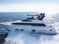 2020 Hatteras M75 Panacera for sale in Venice, Florida (ID-1061)