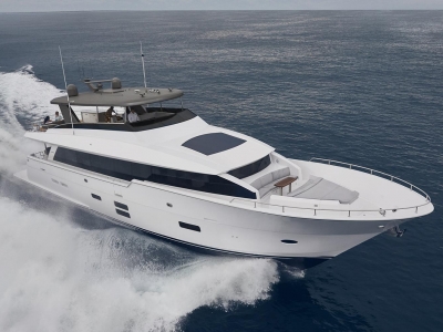 2020 Hatteras M90 Panacera for sale in Venice, Florida