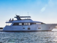 2020 Hatteras M90 Panacera for sale in Venice, Florida (ID-1057)