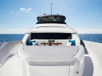 2020 Hatteras M90 Panacera for sale in Pompano Beach, Florida (ID-1060)