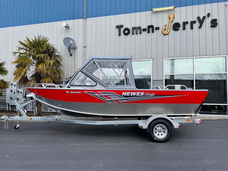 2021 Hewescraft 180 Sportsman B3272 for sale in Mount Vernon, Washington (ID-1488) 2021 Hewescraft 180 Sportsman B3272 for sale in Mount Vernon, Washington (ID-1488)