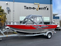 2021 Hewescraft 180 Sportsman B3272 for sale in Mount Vernon, Washington (ID-1488)