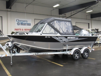 2021 Hewescraft 200 PRO V O/B for sale in Eugene, Oregon