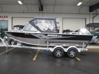 2021 Hewescraft 200 PRO V O/B for sale in Eugene, Oregon (ID-1318)