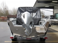 2021 Hewescraft 200 PRO V O/B for sale in Eugene, Oregon (ID-1318)