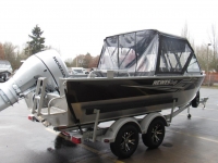 2021 Hewescraft 200 PRO V O/B for sale in Eugene, Oregon (ID-1318)