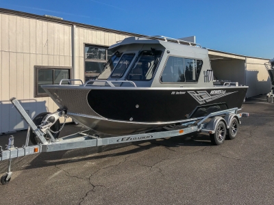 2021 Hewescraft 210 Sea Runner HT for sale in Portland, Oregon