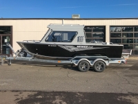 2021 Hewescraft 210 Sea Runner HT for sale in Portland, Oregon (ID-1332)