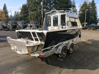 2021 Hewescraft 210 Sea Runner HT for sale in Portland, Oregon (ID-1332)
