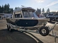 2021 Hewescraft 210 Sea Runner HT for sale in Portland, Oregon (ID-1332)