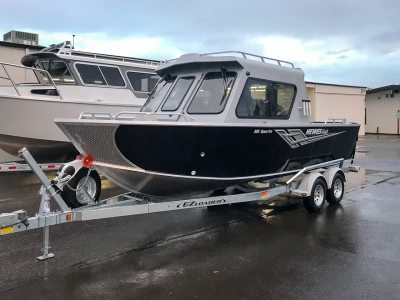 Power Boats - 2021 Hewescraft 220 Ocean Pro HT - ON ORDER for sale in Troutdale, Oregon