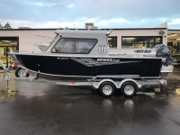 2021 Hewescraft 220 Ocean Pro HT - ON ORDER for sale in Troutdale, Oregon (ID-1307)