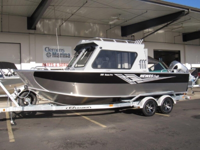 Power Boats - 2021 Hewescraft 220 Ocean Pro HT - ON ORDER for sale in Eugene, Oregon