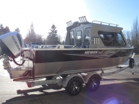 2021 Hewescraft 220 Ocean Pro HT - ON ORDER for sale in Eugene, Oregon (ID-1320)