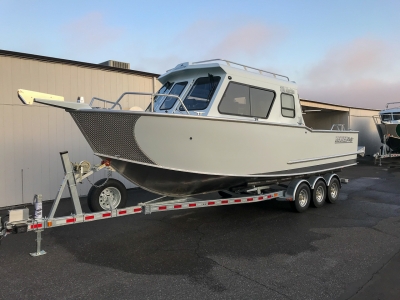 2021 Hewescraft 270 Alaskan for sale in Portland, Oregon