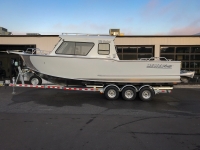 2021 Hewescraft 270 Alaskan for sale in Portland, Oregon (ID-1330)