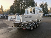 2021 Hewescraft 270 Alaskan for sale in Portland, Oregon (ID-1330)