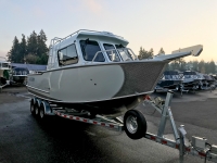 2021 Hewescraft 270 Alaskan for sale in Portland, Oregon (ID-1330)