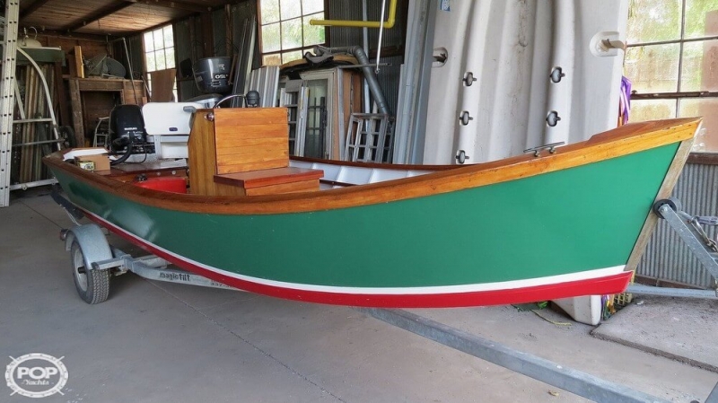 2005 Home Built 17 Bateau for sale in Franklin, Louisiana (ID-2029) 2005 Home Built 17 Bateau for sale in Franklin, Louisiana (ID-2029)