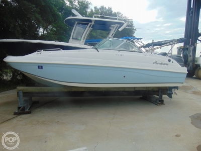 Power Boats - 2016 Hurricane 187 SUNDECK for sale in Saint Augustine, Florida at $31,900