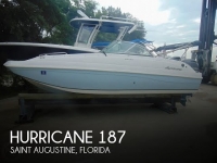 2016 Hurricane 187 SUNDECK for sale in Saint Augustine, Florida (ID-2625)
