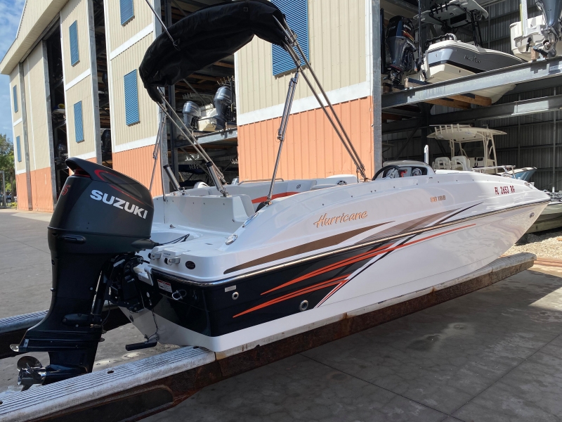 2017 Hurricane 188 for sale in Palmetto, Florida (ID-2573)