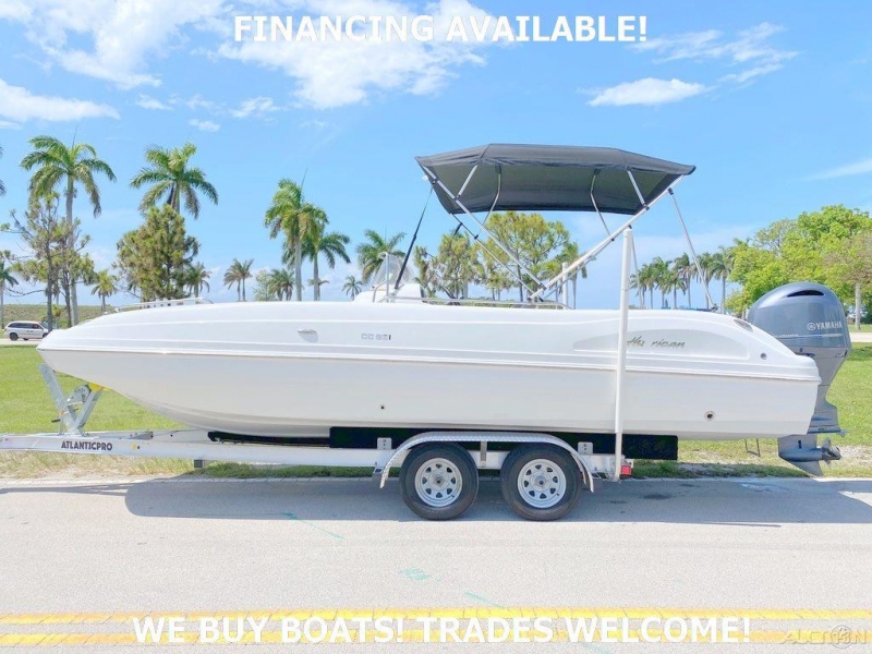 2018 Hurricane 231 for sale in Fort Lauderdale, Florida (ID-1905)