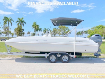 2018 Hurricane 231 for sale in Fort Lauderdale, Florida at $36,800