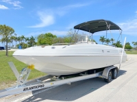 2018 Hurricane 231 for sale in Fort Lauderdale, Florida (ID-1905)