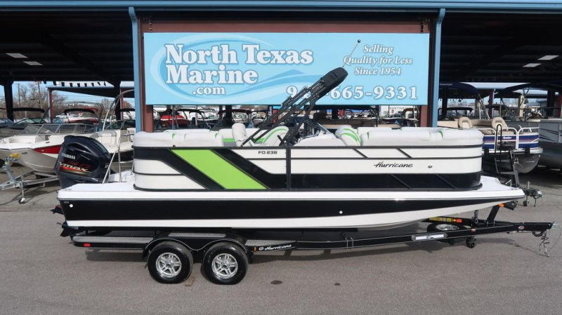 2018 Hurricane FD 236 OB for sale in Gainesville, Texas (ID-153)