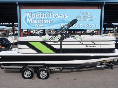 Power Boats - 2018 Hurricane FD 236 OB for sale in Gainesville, Texas at $52,997