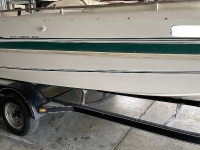 2000 Hurricane Fun Deck 201 for sale in Del Rio, Texas (ID-2303)