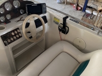 2000 Hurricane Fun Deck 201 for sale in Del Rio, Texas (ID-2303)