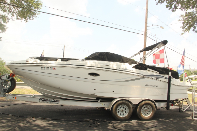 2015 Hurricane SD 2400 for sale in Austin, Texas (ID-2597)