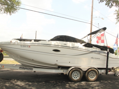 2015 Hurricane SD 2400 for sale in Austin, Texas at $54,995