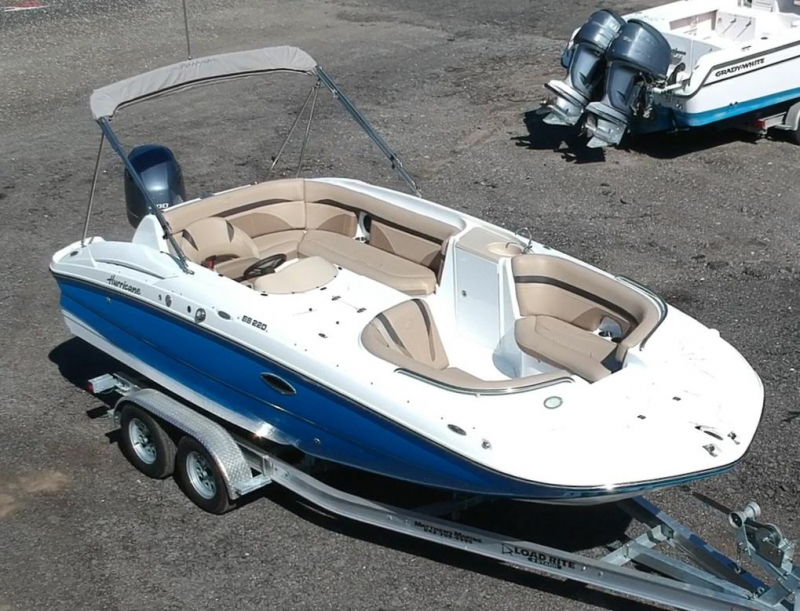 2018 Hurricane SS 220 OB for sale in Bluffton, South Carolina (ID-429)