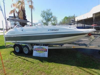 Power Boats - 2019 Hurricane SS 202 for sale in Austin, Texas at $54,995