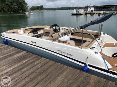 Power Boats - 2019 Hurricane SS 218 for sale in Hartwell, Georgia at $66,650