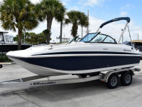 2019 Hurricane SUNDECK SD 187 OB for sale in Vero Beach, Florida (ID-425)