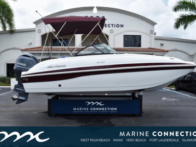 Power Boats - 2019 Hurricane SUNDECK SD 187 OB for sale in Fort Lauderdale, Florida at $33,900