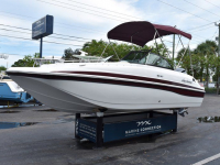 2019 Hurricane SUNDECK SD 187 OB for sale in Fort Lauderdale, Florida (ID-437)