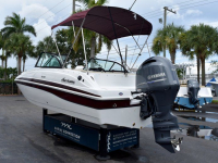 2019 Hurricane SUNDECK SD 187 OB for sale in Fort Lauderdale, Florida (ID-437)