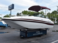 2019 Hurricane SUNDECK SD 187 OB for sale in Vero Beach, Florida (ID-438)