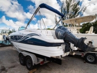 2013 Hurricane SunDeck 2400 OB for sale in Riviera Beach, Florida (ID-1898)