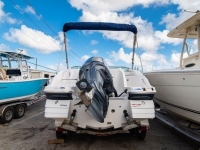 2013 Hurricane SunDeck 2400 OB for sale in Riviera Beach, Florida (ID-1898)