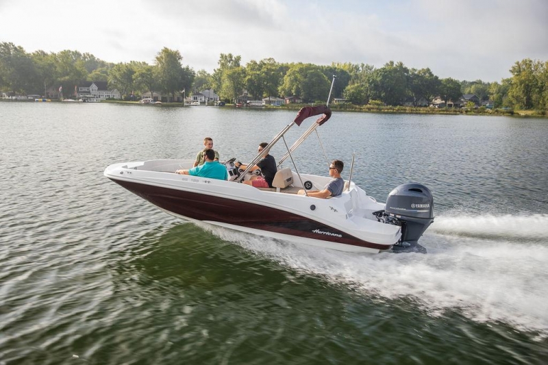 2022 Hurricane SunDeck Sport 185 OB for sale in Duncannon, Pennsylvania (ID-2563) 2022 Hurricane SunDeck Sport 185 OB for sale in Duncannon, Pennsylvania (ID-2563)